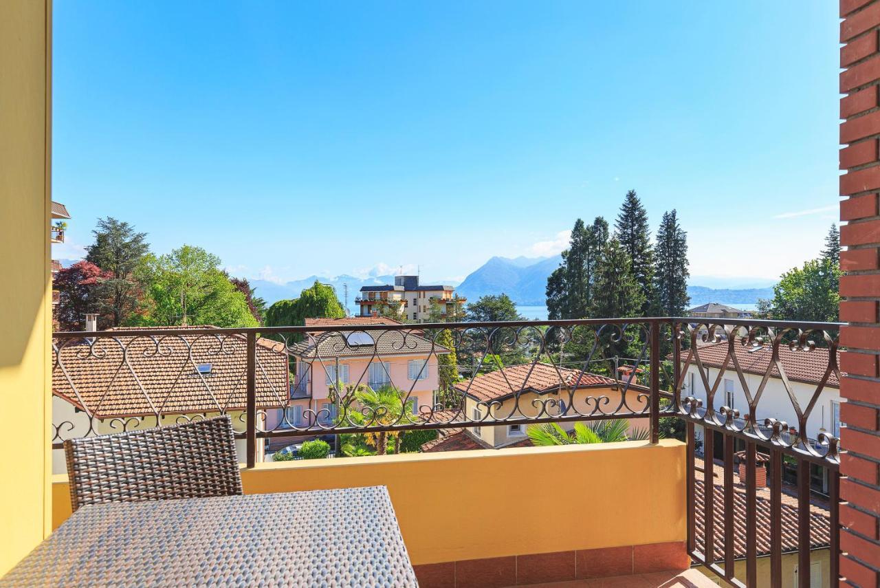 Appartamento Celio - By Impero House Stresa Exteriér fotografie