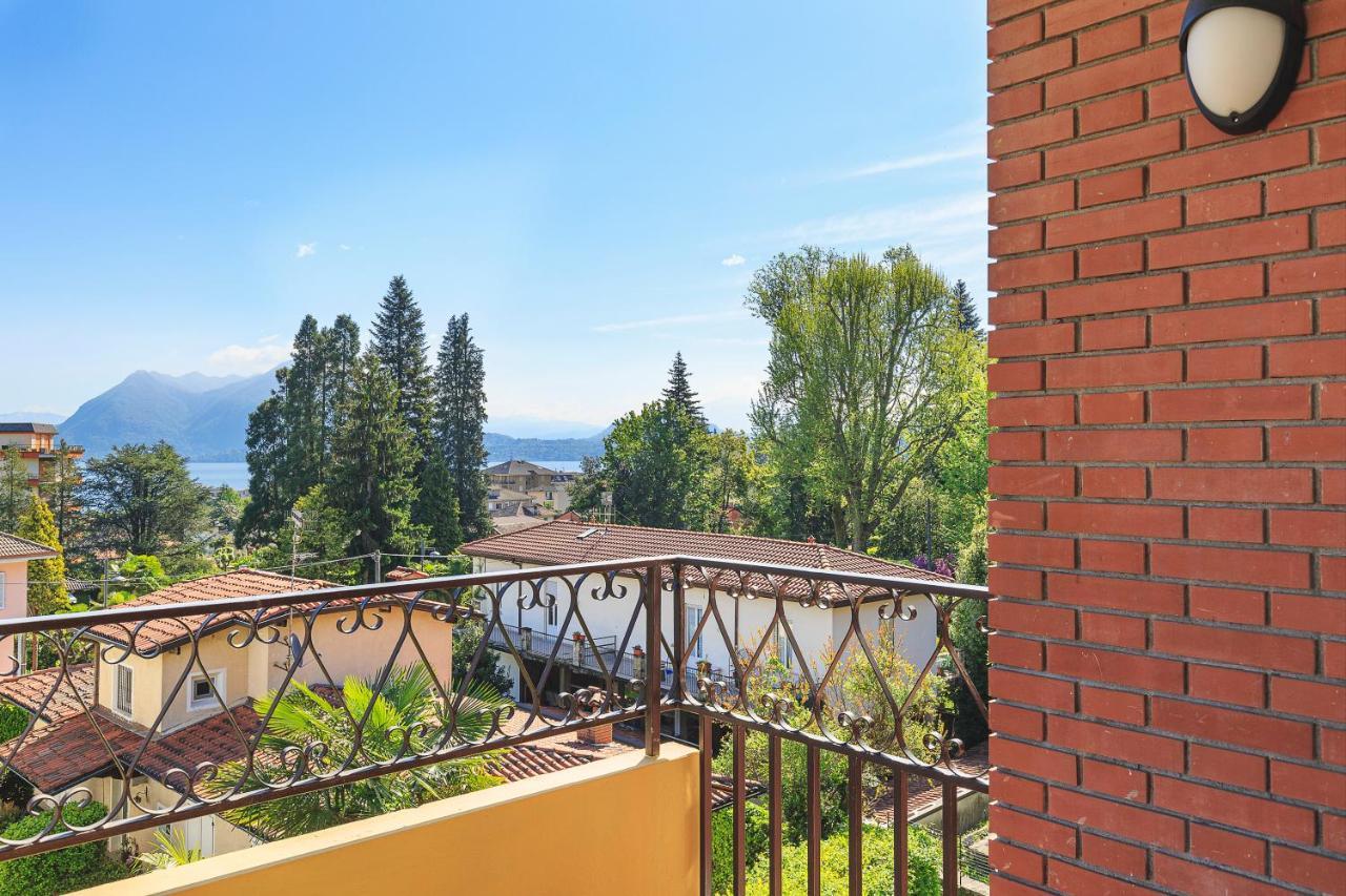 Appartamento Celio - By Impero House Stresa Exteriér fotografie